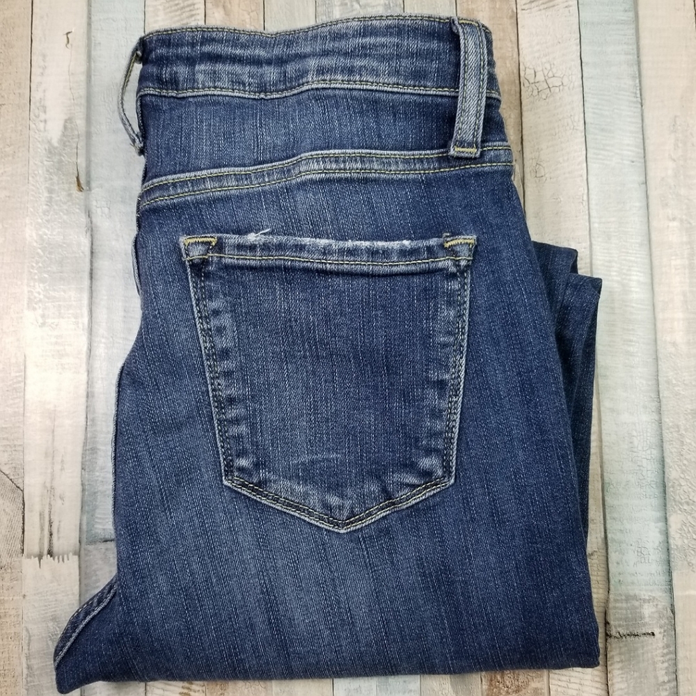 Flying Monkey Skinny Jeans